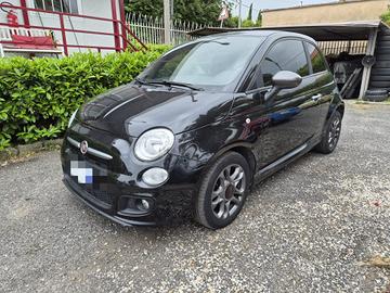 Fiat 500 1.2 sport /full optinal