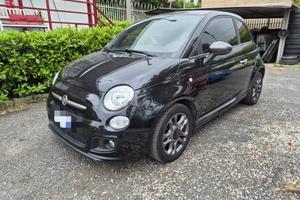 Fiat 500 1.2 sport /full optinal