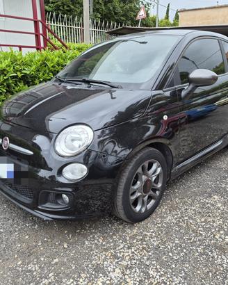 Fiat 500 1.2 sport /full optinal