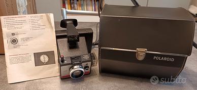 Polaroid Land Camera Colorpack 80 – Vintage anni70