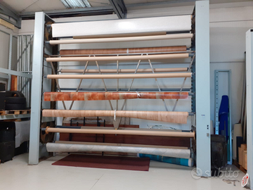 Porta rotoli - paternoster