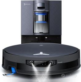 ECOVACS X12 OMNICYCLONE Robot Aspirapolvere