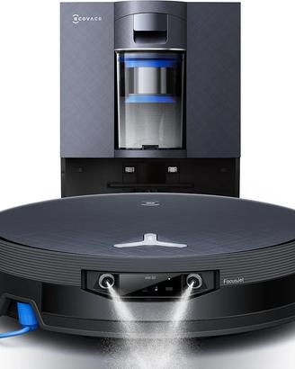 ECOVACS X12 OMNICYCLONE Robot Aspirapolvere