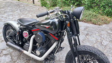 Harley-Davidson Softail Heritage - 1998