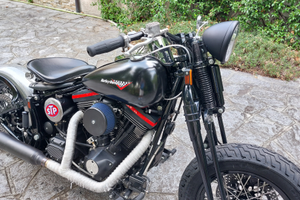 Harley-Davidson Softail Heritage - 1998