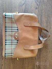 Burberrys originale vintage anni ’90 – Check class