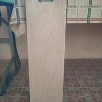 Asse in legno lavandaia