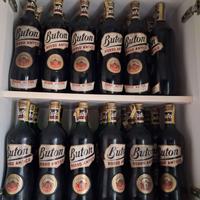 1970s Liquore aperitivo Buton Rosso Antico