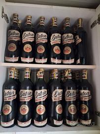 1970s Liquore aperitivo Buton Rosso Antico