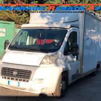 Ricambi usati FIAT DUCATO 2.3 MJET 150 Multijet 