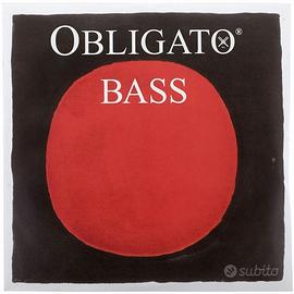 Pirastro Obligato Orchestra - Corde contrabbasso