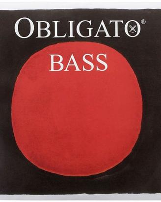 Pirastro Obligato Orchestra - Corde contrabbasso