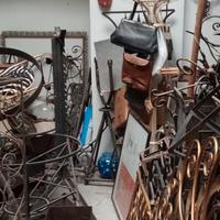 oggettistica per antiquari e mercatini 