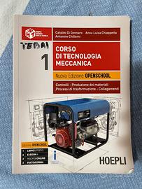 Libro: corso di tecnologia meccanica 1