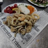Cuoco cucina mediterranea