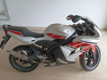 Yamaha TZR50 50th anniversary 2012