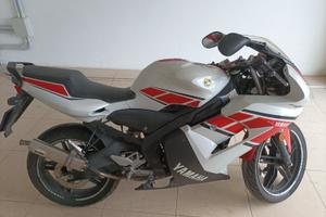 Yamaha TZR50 50th anniversary 2012