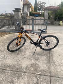 Mountain bike ITEK