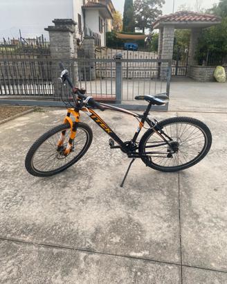 Mountain bike ITEK