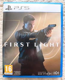 007 First Light (PS5)