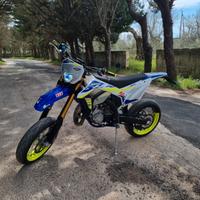 Sherco SM 125 - 2021