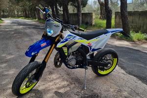 Sherco SM 125 - 2021