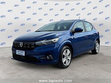 Dacia Sandero Streetway 1.0 tce Comfort SL Da...