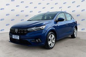 Dacia Sandero Streetway 1.0 tce Comfort SL Da...