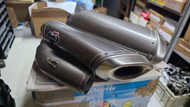 TERMIGNONI TITANIO DUCATI 848-1098-1198-1098R