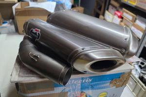 TERMIGNONI TITANIO DUCATI 848-1098-1198-1098R
