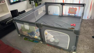 Box recinto 200 x 180 bambini