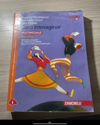 Caro immaginar narrativa (Italiano)