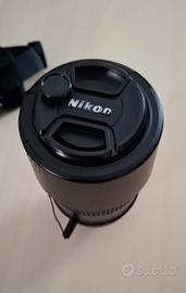 Nikon teleobiettivo 55-300
