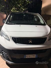 Peugeot expert 2021
