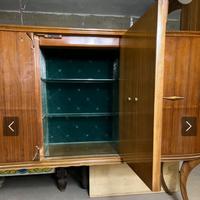 Mobile bar vintage anni 60