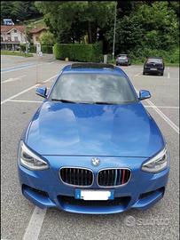 Bmw 120d X drive performance