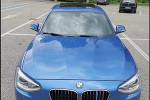 Bmw 120d X drive performance