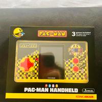 PAC‑MAN Handheld 45th Anniversary nuovo