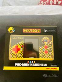 PAC‑MAN Handheld 45th Anniversary nuovo
