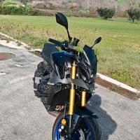 MT 09 SP 2021 in garanzia