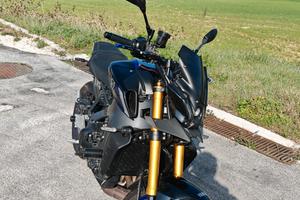 MT 09 SP 2021 in garanzia