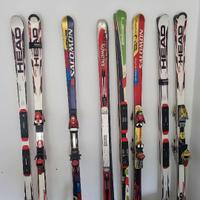 Sci professionali usati
