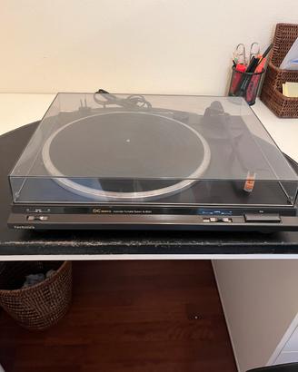 Piatto thecnics sl bd 20