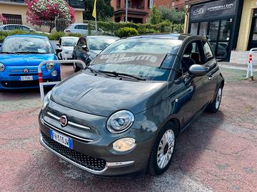 Fiat 500 1.2 Lounge *AUTOMATICA*OK NEOPATENTATI*