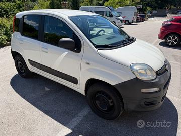 Furgone/ Panda 4x4 multiyet