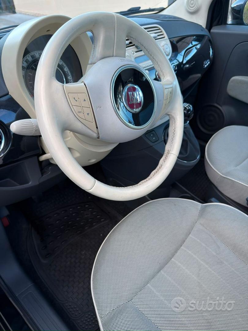 Fiat 500 (2007-2016)