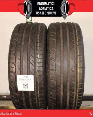 2 Gomme 225 45 R 19 Taurus al 75% SPED GRATIS