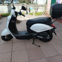Sym Mio 50