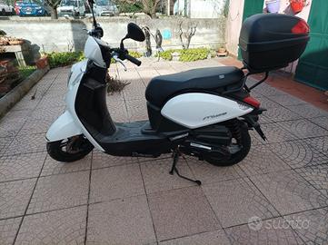 Sym Mio 50