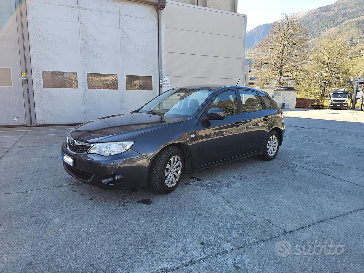 Subaru Impreza 3ª serie